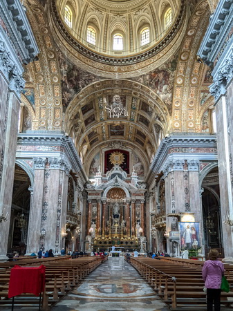 NAPOLI SOTTERRANEA