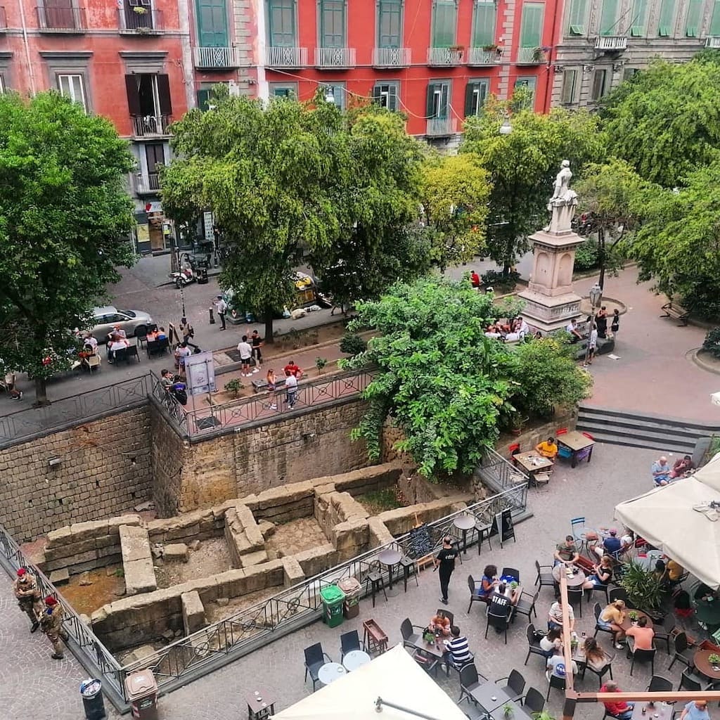 PIAZZA BELLINI