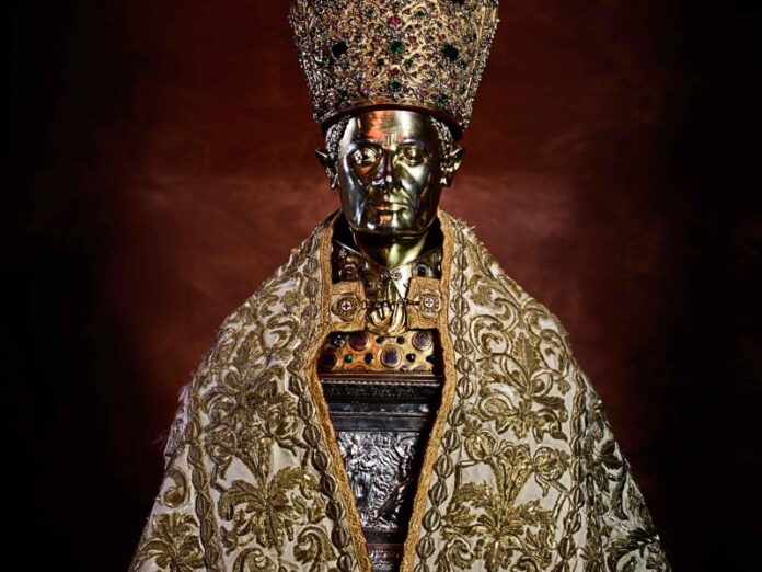 TESORO DI SAN GENNARO