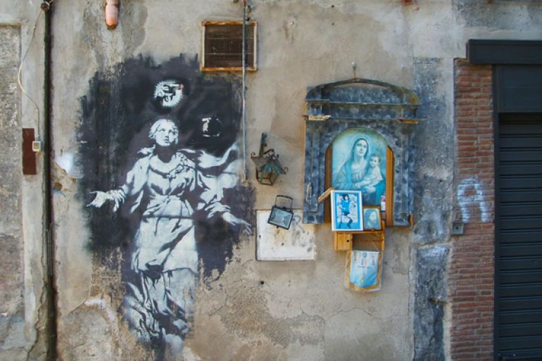 NAPOLI SOTTERRANEA